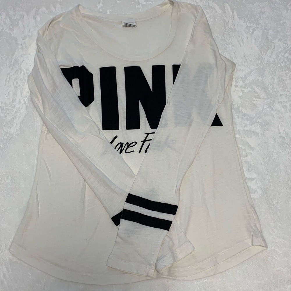 PINK Longsleeves